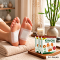 2+1 FALAS – Flasterë Kinoki Detox për pastrimin e trupit dhe rifreskimin e energjisë (30 COPË)
